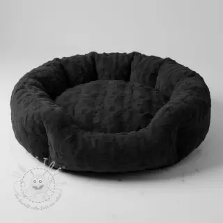 Kunstfell black