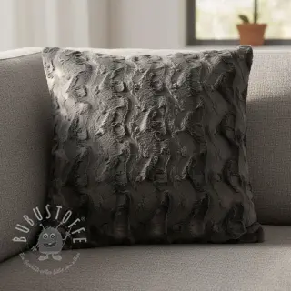 Kunstfell grey