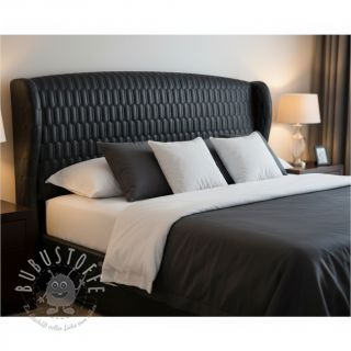 Kunstleder Pilote noir