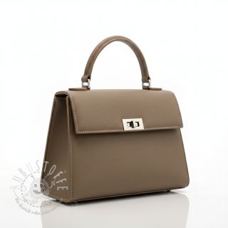 Kunstleder GLADIATOR taupe