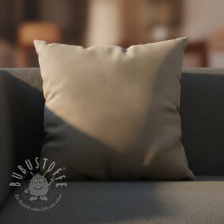 Wildleder DOUDOU tourterelle