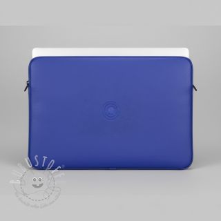 Kunstleder KARIA cobalt