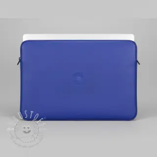 Kunstleder KARIA cobalt