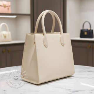 Kunstleder KARIA ecru