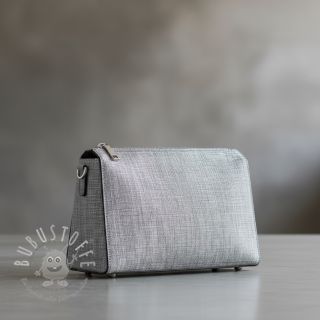 Kunstleder FLORENCE argent