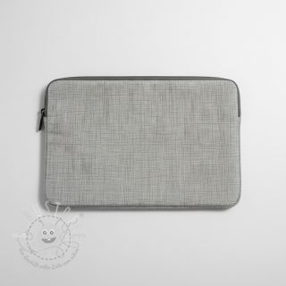 Kunstleder FLORENCE argent