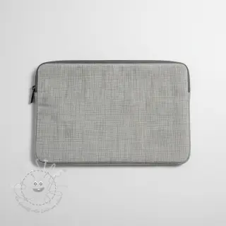 Kunstleder FLORENCE argent