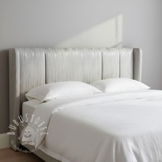 Kunstleder ECORCE argent