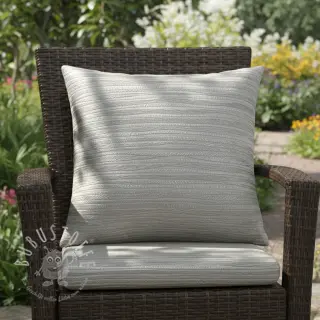 Kunstleder ECORCE argent