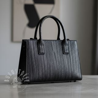 Kunstleder ECORCE noir