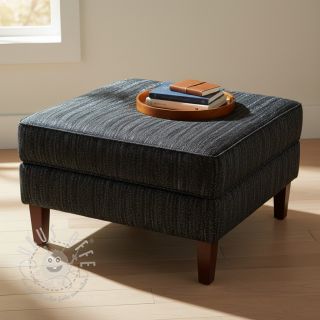 Kunstleder ECORCE noir