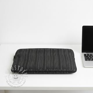 Kunstleder ECORCE noir