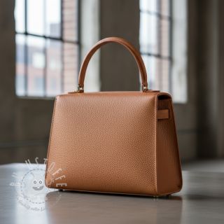 Kunstleder KARIA cuivre