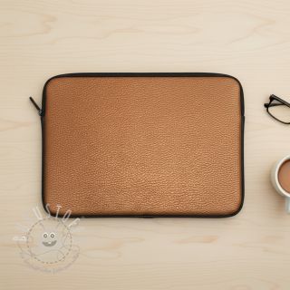 Kunstleder KARIA cuivre