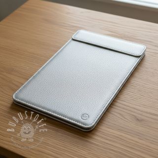 Kunstleder KARIA argent