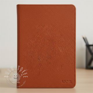 Kunstleder KARIA sienne