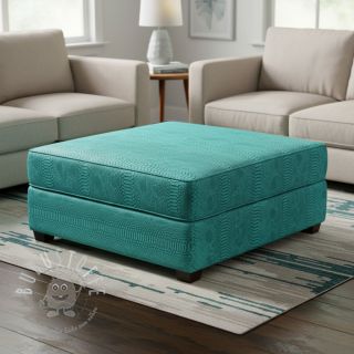 Kunstleder COBRA turquoise