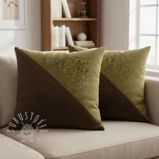 Wildleder ALASKA mousse/brun