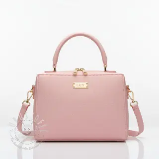 Kunstleder KARIA blush