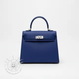 Kunstleder KARIA bleu