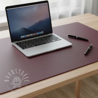 Kunstleder KARIA amethyste