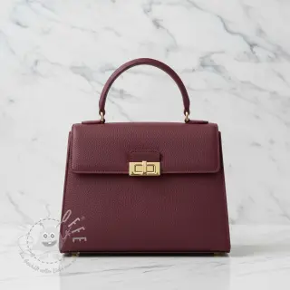 Kunstleder KARIA amethyste