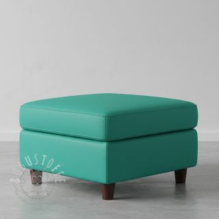 Kunstleder KARIA turquoise