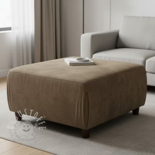 Wildleder ALASKA loutre/castor