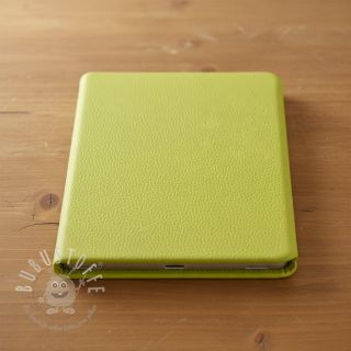 Kunstleder KARIA pomme