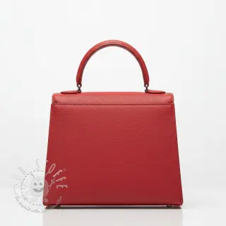 Kunstleder KARIA fuchsia
