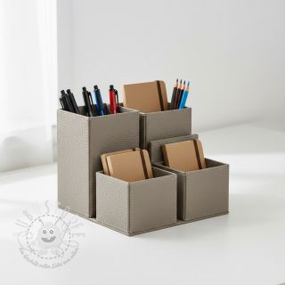 Kunstleder KARIA pierre