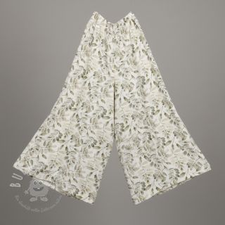 Viskosestoff leinen Natural Lin Lissy ecru digital print