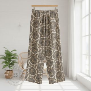 Viskosestoff leinen Lizzy flowy grey