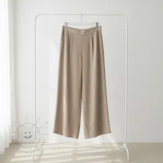 Viskosestoff leinen CRINCLE sand