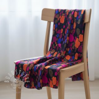 Viskosestoff SATIN Imagine digital print