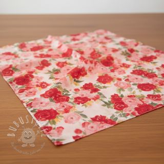 Viskosestoff RADIANCE Flower Galia digital print