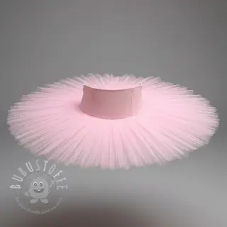 Feintüll light pink 160 cm