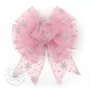 Feintüll Crystal pink