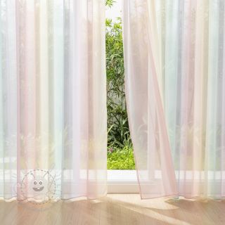 Feintüll ROYAL Rainbow soft multicolor