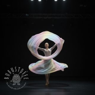 Feintüll ROYAL Rainbow soft multicolor