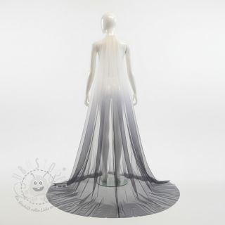 Feintüll Rainbow design G