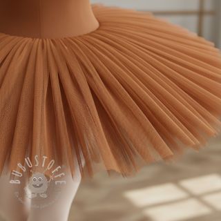 Feintüll brick 160 cm