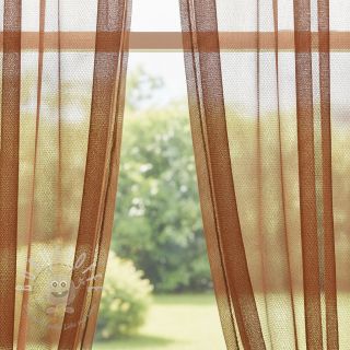 Feintüll brick 160 cm