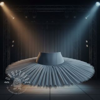 Feintüll old blue 160 cm