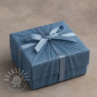 Feintüll ROYAL SPARKLE jeans silver