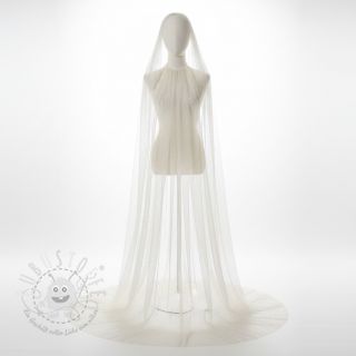 Feintüll ROYAL SPARKLE white gold