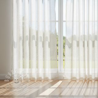 Feintüll ROYAL SPARKLE white gold