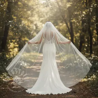 Feintüll off white 160 cm