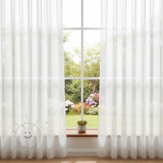 Feintüll off white 160 cm