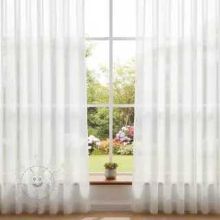 Feintüll off white 160 cm